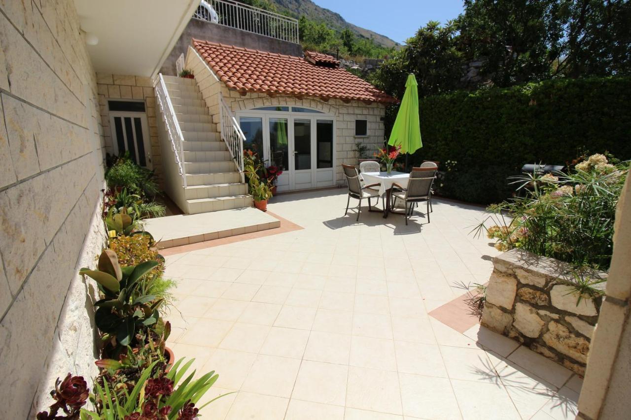 Apartment Marija Mlini Ngoại thất bức ảnh